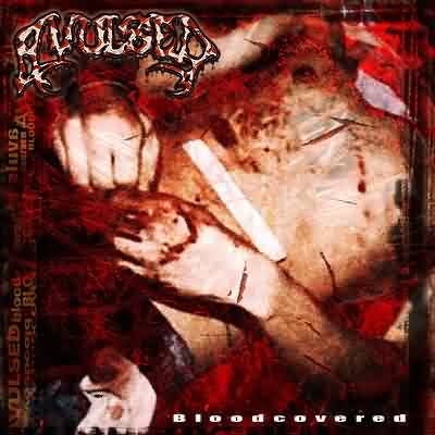 Avulsed: "Bloodcovered" – 2001